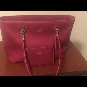 Coach purse like new in great condition